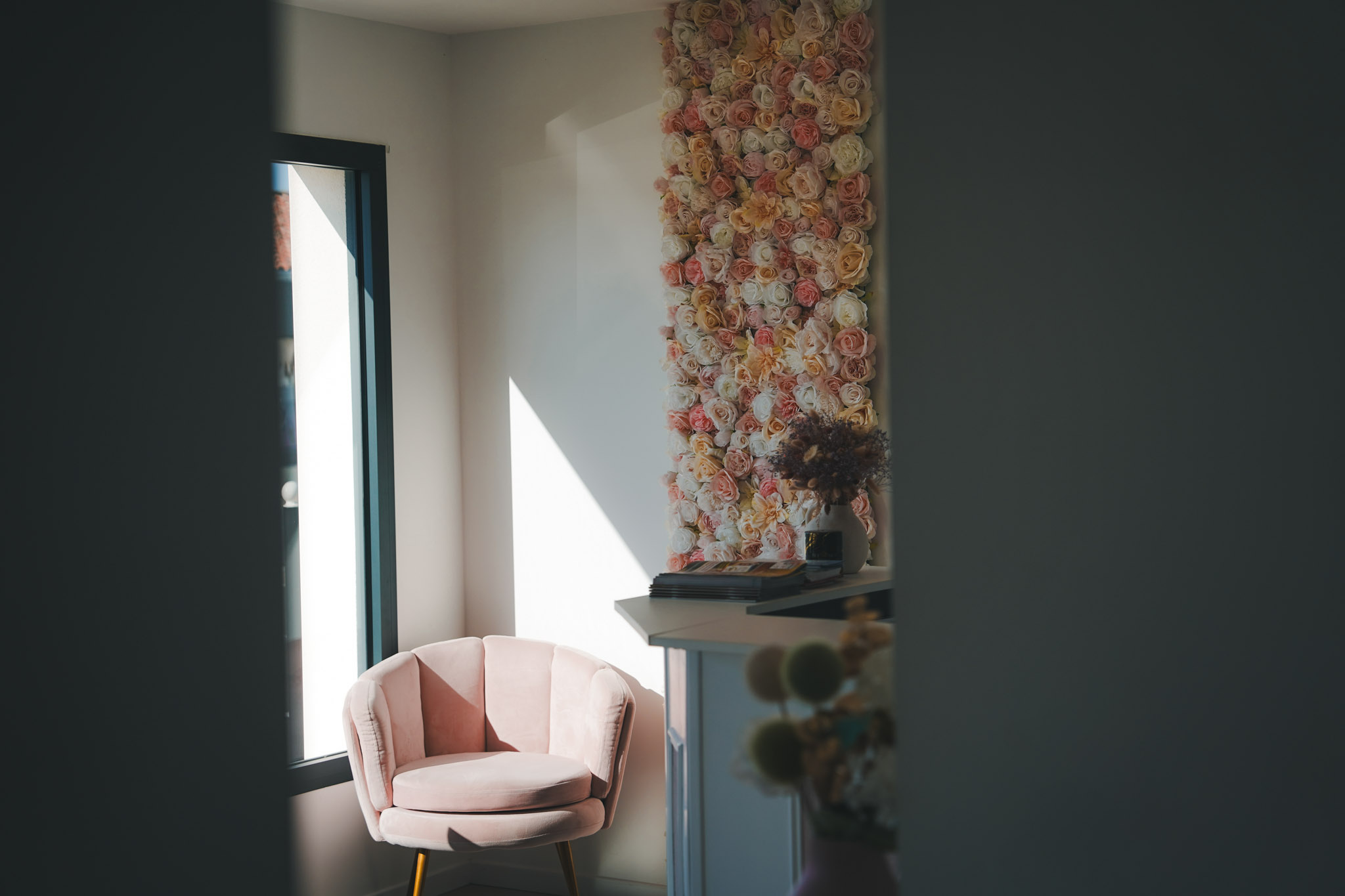 Espace détente/accueil à Arvert